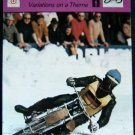 1977-1979 Sportscaster Card MOTORCYCLE Racing Variations on aTheme 03-09