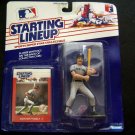 1988 Don Mattingly Kenner Starting Lineup SLU Collector Figure and Card  MIP
