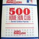 ORIOLES Frank ROBINSON 500 Home Run Sports Impressions Figurine #3340 Ltd Ed