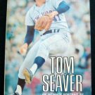 Tom Seaver "An Intimate Portrait" by John Devaney NY Mets 1974 Paperback