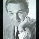 Arcade Exhibit Card 1960s Singer Roger MILLER