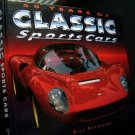 50 Years of Classic SPORTS CARS BOOK By Bill Reynolds 1997 HC DJ 1945 & Up