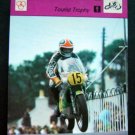 1977-1979 Sportscaster Card MOTORCYCLE Racing Tourist Trophy 05-07
