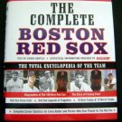 The Complete Boston RED SOX Baseball BOOK HC DJ Encyclopedia of the Team 2003