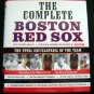 The Complete Boston RED SOX Baseball BOOK HC DJ Encyclopedia of the Team 2003