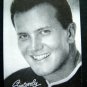 Arcade Exhibit Card 1950s Rock & Roll Singer Pat BOONE with Facsimilie Autograph