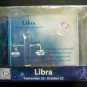 LIBRA  September 23 - October 22 ZODIAC Glass Keepsake Novelty Gift in Box