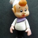 Kelloggs Rice Krispies Snap Advertising Soft Plastic Figure 4" Tall