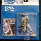 1996 Frank THOMAS Chicago White Sox Kenner Starting Lineup SLU Figure Card MIP