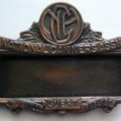National CANNERS Assn. Guest Louisville Feb. 1913 Name BADGE Metal PIN 1" by 2"
