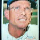 1964 Topps Giants Baseball CARD Roy MCMILLAN # 8 New York Mets 3" x 5 1/4"