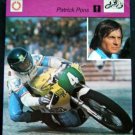 1977-1979 Sportscaster Card MOTORCYCLE Racing Patrick Pons 16-22