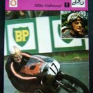 1977-1979 Sportscaster Card MOTORCYCLE Racing Mike Hailwood 05-02