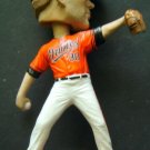 2014 Chris TILLMAN Baltimore ORIOLES Bobble Head Nodder ATT 2014 Promo No Box