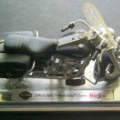 HARLEY Davidson MOTORCYCLE Model by Maisto 2000 FLHRC Road King Classic on Base