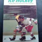 Sports Illustrated Ice Hockey Book by Mark Mulvoy 1971