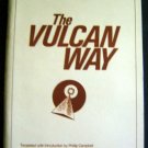 The VULCAN Way STAR TREK Booklet c 1976 Phillip Campbell