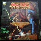 Masters of the UNIVERSE The TRAP by W.B. Dubay Golden BOOK 1963 Mattel Inc