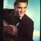 1995 ELVIS Presley Color POST CARD Love Me Tender Movie 20th Century Fox 4 x 6