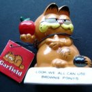 Garfield the Cat Look, We can All Use Brownie Points Enesco Ceramic Figure