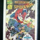 Marvel Comics Jubilee SPIDER-MAN Wolverine Jubilee #1, #2 Mini Drakes 1993 MIP