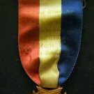 VFW Veterans Foreign Wars Delegate 32nd Annual Medal Ribbon PIN 1952 Hartford Ct