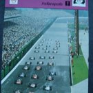 1977-1979 Sportscaster Card Auto Racing Indianapolis 06-02
