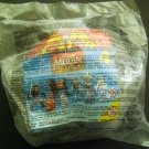 McDonalds Happy Meal 1998 Disney Mulan Shan-Yu Villain #4 Action Figure MIP