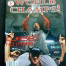 Lindy's Sports Presents World Champs Boston RED SOX 2004 Cursed No More Magazine