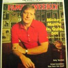 Mickey MANTLE is 50 Gulp Baseball Whittier Daily News Family Weekly Aug 15 1982