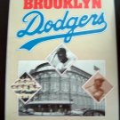 The Brooklyn DODGERS Baseball BOOK by PeterBJARKMAN 1992 HC DJ