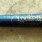 Univ NEW HAVEN Frank VIERA 500th Win Blue Wood MINI BASEBALL BAT 16" Louisville