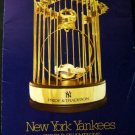 1979 New York YANKEES (1978) World Champions Ticket Sales Order Form Folder