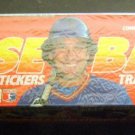 1989 FLEER Baseball 660 CARD SET Sealed Griffey Jr R Johnson Smoltz Rookies