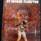 Hank AARON: One For The Record BOOK George Plimpton 1974 Sft Cvr Photos Bantam