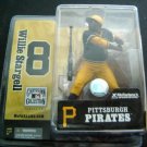 2005 Willie STARGELL McFarlane Figure MLB Baseball MIP Pittsburgh PIRATES Ser 2