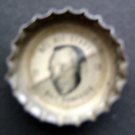 1960's Coke Bottle Cap Football NFL All Stars Bill FORESTER #71 LB VG
