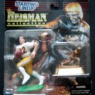 1997 Doug FLUTIE Heisman Trophy Boston College Kenner Starting Lineup SLU MIP