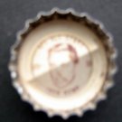 1960's Coke Bottle Cap Football NFL All Stars Jack KEMP QB C45 EX