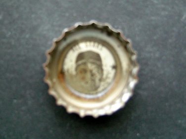 1960's Coke Bottle Cap Baseball MLB All Stars Jim Fregosi LA / California Angels