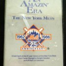 An Amazin Era Sports Illustrated VHS VIDEO 25th Anniv New York METS 1986 Sealed