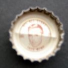 1960's Coke Bottle Cap Football NFL All Stars Jack KEMP QB C45 VG