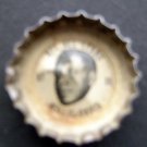 1960's Coke Bottle Cap Football NFL All Stars Willie DAVIS #87 DE EX