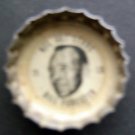 1960's Coke Bottle Cap Football NFL All Stars Bill FORESTER #71 LB EX