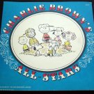 Charlie Brown's All-Stars BOOK Charles M Schulz 1966 Signet Special Softcover