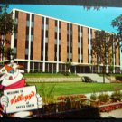 Tony the Tiger KELLOGGS Cereal Advertising POSTCARD Welcome Battle Creek MI