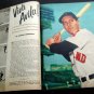 SPORT Magazine Septmber 1953 Robin Roberts Phil Phillies Cover Detroit Lions