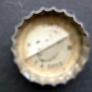 1960's Coke Bottle Cap Football  NY Giants Y. A. TITTLE QB 14
