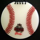 New Britain ROCK CATS Defunct Minor League BASEBALL Team Paper Spiral PAD