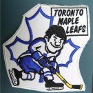 Toronto Maple Leafs Hockey Caricature Patch 7"